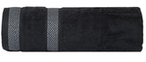 Casa Copenhagen Egyptian Cotton Solitiare 1 Pcs Large Bath Towel 500 Gsm (Pine Grey)