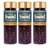 Panjon Swad Shahi Meetha Paan 450gm, (150gm *3) | Digestive Mouth Freshener | Jar Pack