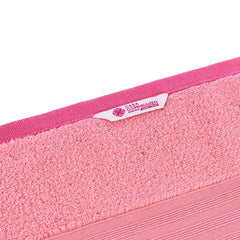 Casa Copenhagen Egyptian Cotton Zero Twist Large Bath Towel 500 Gsm (Pink)