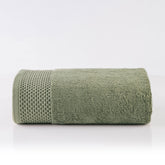 Spread Spain Bath Towels 800 Gsm | Micro Modal Large Size Super Absorbent & Soft Bath Towel (Green)