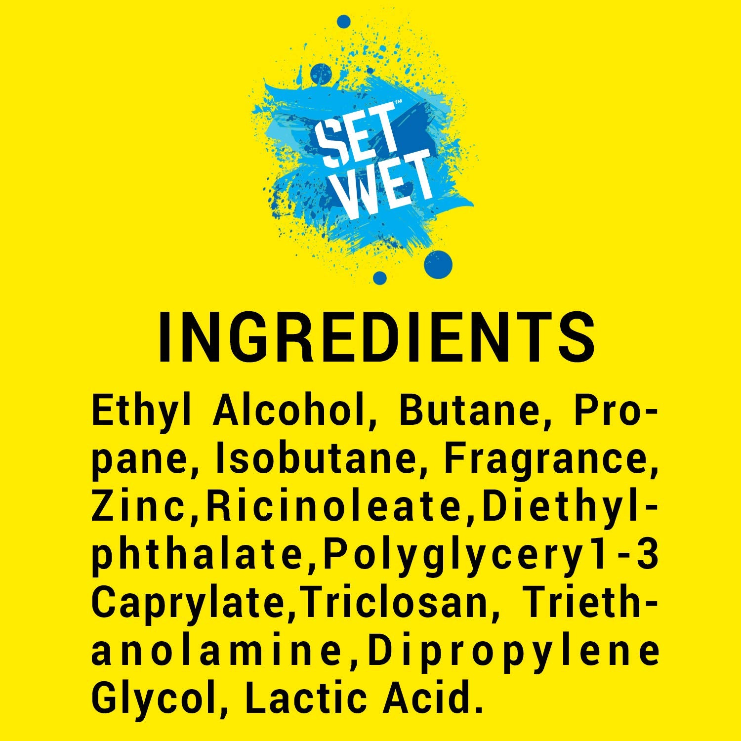 Set Wet Combo Of 2 Deodorant For Men Cool Avatar Refreshing Mint 150ml Each 5 Fl.oz. Set Wet Combo Of 2 Deodorant For Men Cool Avatar Refreshing Mint 150ml Each 5 Fl.oz.