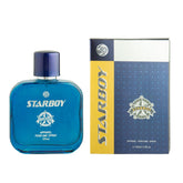 JD International Star Boy Blue Apparel Unisex Perfume With Long Lasting Fragrance - 100ml, 3.4 fi.oz. | perfume For Men & Women
