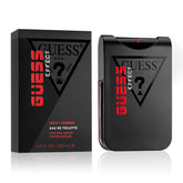 Guess Effect Eau De Toilette For Men 100ml 3.4 Fl.oz. | Long Lasting Fragrance