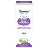 Himalaya Baby Tummy Roll On, Relieves Infantile Colic Due To Indigestion & Gas | 40ml