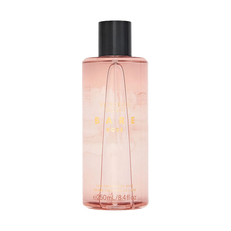 VICTORIA'S SECRET BARE ROSE FINE FRAGRANCE MIST 250ML 8.4 FL.OZ. WOMEN FRAGRANCE VICTORIA'S SECRET BARE ROSE FINE FRAGRANCE MIST 250ML 8.4 FL.OZ. WOMEN FRAGRANCE