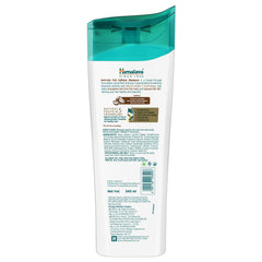 Himalaya Anti-Hair Fall Caffeine Shampoo, Hair Fall Due To Breakage | 340ml