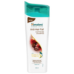 Himalaya Anti-Hair Fall Caffeine Shampoo, Hair Fall Due To Breakage | 340ml