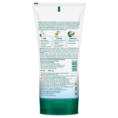 Himalaya Oil Clear Lemon Face Wash, Oil-Free Fresh Look For Up To 12 Hours | 150ml