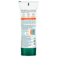 Himalaya Brightening Vitamin C Orange Face Wash, For Youthful & Radiant Skin | 100ml