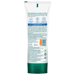 Himalaya Brightening Vitamin C Blueberry Face Wash, Helps Boost The Skin's Natural Radiance | 100ml