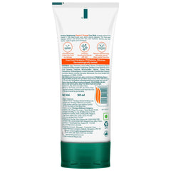 Himalaya Brightening Vitamin C Orange Face Wash, For Youthful & Radiant Skin | 50ml