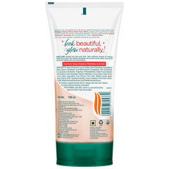 Himalaya Natural Glow Kesar Face Wash, Gently Removes Impurities, Nourishes Skin | 150ml