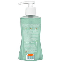 Himalaya Moisturizing Aloe Vera Face Wash, With Natural Vitamin E & Plant-Based Skin Conditioners | 200ml