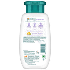 Himalaya Gentle Baby Wash, Gently Cleanses & Soothes Baby’s Skin | 100ml