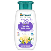Himalaya Gentle Baby Wash, Gently Cleanses & Soothes Babyās Skin | 100ml