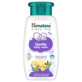 Himalaya Gentle Baby Wash, Gently Cleanses & Soothes Babyās Skin | 200ml