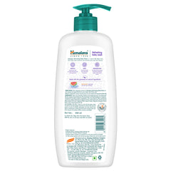 Himalaya Refreshing Baby Wash, Cleanses & Refreshes Baby's Delicate Skin | 400ml