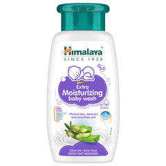 Himalaya Nourishing Baby Soap, Gentle Nourishment For Baby's Sensitive Skin, With Honey & Milk | 125gm