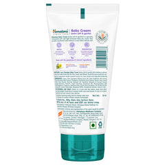 Himalaya Baby Cream, Specially Formulated To Protect Your Little One's Chapped Cheeks | 50ml