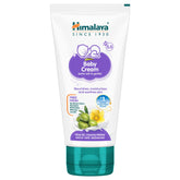Himalaya Baby Cream, Specially Formulated To Protect Your Little One's Chapped Cheeks | 50ml