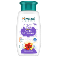 Himalaya Gentle Baby Shampoo, Cleanses, Nourishes & Softens Hair | 200ml