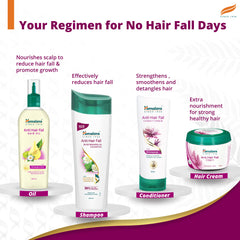 Himalaya Anti-Hair Fall Bhringaraja Shampoo, 96% Hair Fall Reduction - 80ml