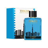 La French Tokyo City Of Dream Eau De Parfum 100ml 3.4 Fl.oz. | Unisex & Perfect For Dailyuse