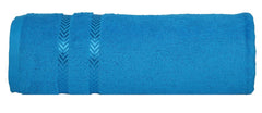 Casa Copenhagen Egyptian Cotton Ember 1 Pcs Large Bath Towel 500 Gsm (Hawain Ocean)