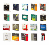 Aarogyam Herbals Flavoured Cigarette 100% Tobacco And Nicotine Free Smoke For Relieve Stress & Mood Enhance Product - 10 Sticks In Each Packet 20 Packets