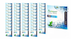 Mint Flavour Cigarette For Relieve Stress & Mood Enhance - 10 Sticks In Each Packet | No Bad Smell, Non Addictive, No Harmful - Tobacco & Nicotine Free