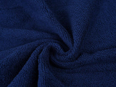 Casa Copenhagen Germany Design 100% Cotton 2 Pieces Large Bath Towel 850 Gsm - California Blue & California Green