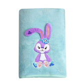 Maxoshine Microfiber Kids Bath Towels Quick Dry Super Absorbent Super Soft Bath Towel For Babies Toddler-Baby Towel For Boys & Girls (Green)