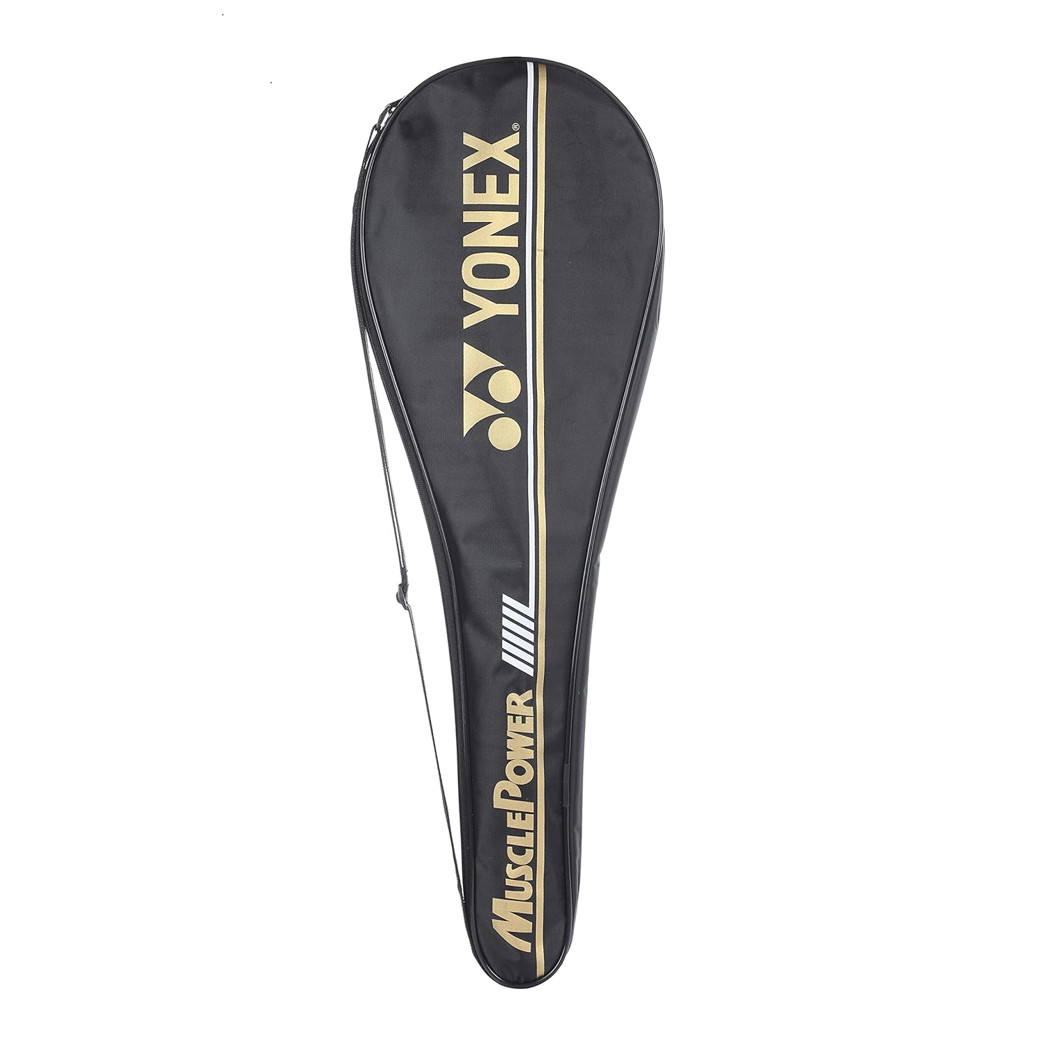 Yonex MUSCLE POWER 33 LIGHT Badminton Racquet, Grip Size - 3 1/4 Inches, Material - Graphite, For Intermediate Players, Colour - Black & Red Yonex MUSCLE POWER 33 LIGHT Badminton Racquet, Grip Size - 3 1/4 Inches, Material - Graphite, For Intermediate Players, Colour - Black & Red