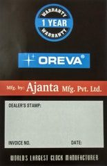 Oreva Or-512 Check & Correct GST Tax Features Calculator, Business, White | 12 Digit Calculator Runs On Solar And Battery