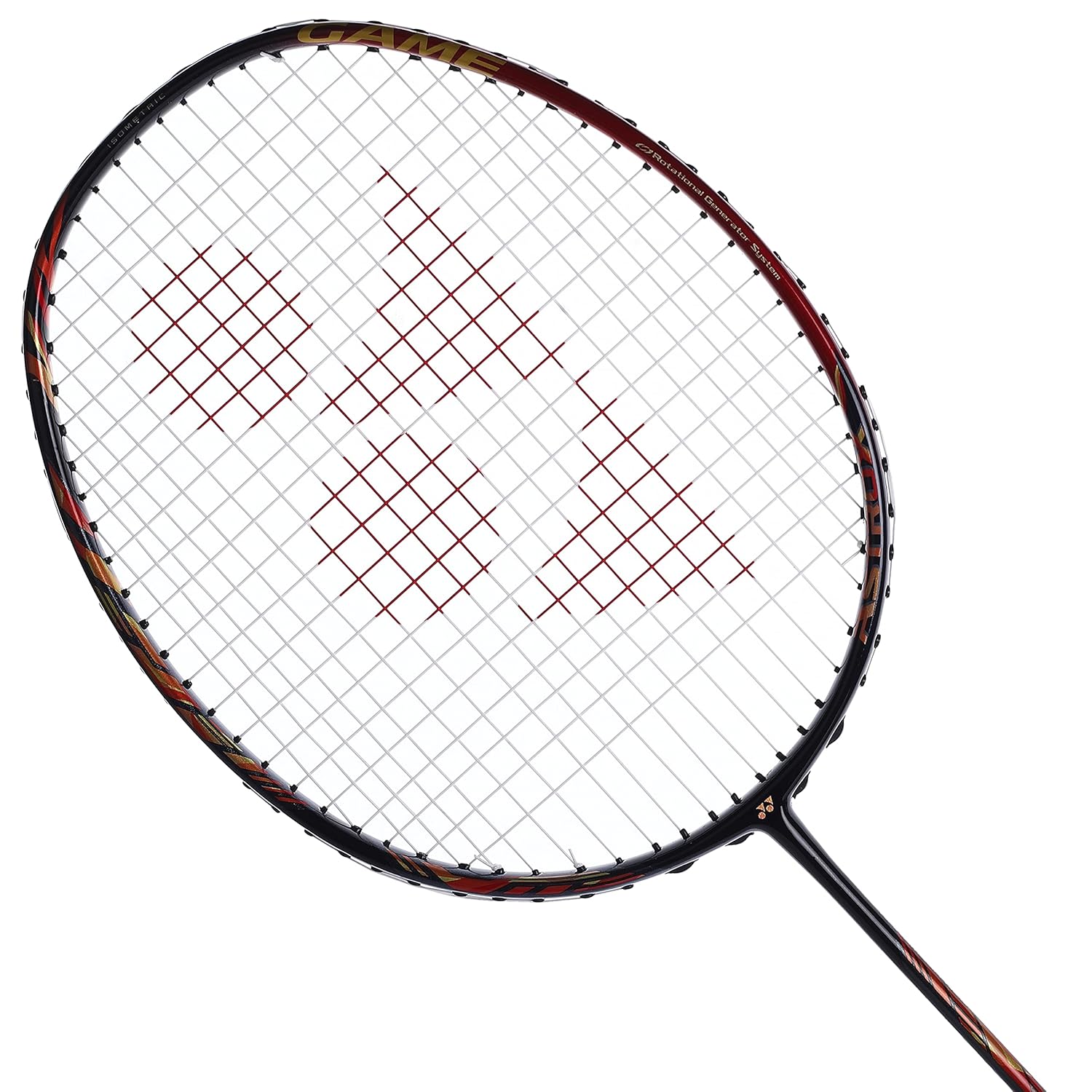 Yonex Graphite ASTROX 99 GAME Strung Badminton Racquet, Colour - Cherry Sunburst, Grip Size - 4 5/8 Inches Yonex Graphite ASTROX 99 GAME Strung Badminton Racquet, Colour - Cherry Sunburst, Grip Size - 4 5/8 Inches