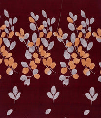 1 Bedsheet King Size 2 Matching Pillow Covers - 72 X 780 Inches, Maroon | All Around Elastic Soft & Durable Bedding For Bedroom - Lightweight Perfect For All Seasons