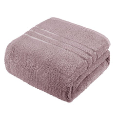 Story@Home Bath Towel Large Size 450 Gsm Quick Dry Bath Towel For Men, Women & Kids | Perfect For Everyday Use (Light Purple)