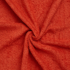 Spaces Colorfas 100% Cotton Bath Towel 500 Gsm (Red)
