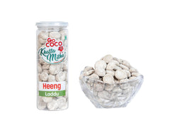 Go Coco Khatta Mitha Heeng Laddu 440gm, (220gm *2 Bottles) | Yummy Digestive Hing Goli