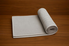 Siya Fashion Cotton Bath Towel 500 Gsm | Ultra Soft Absorbent Quick Dry Lightweight & Durable Fabric Perfect For Home, Gym, Travel & Everyday Use (Grey)