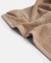 Jockey T101 Men'S Cotton Terry Ultrasoft & Durable Solid Bath Towel 600 Gsm (Nomad)