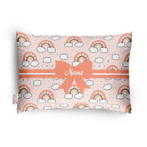 Personalized Pillow For Kids, Super Soft Cotton Kids Cushion - 12 X 18 Inches | Custom Name, For 5 Years Old Kids, Adorable Prints | For Head, Neck Support Baby Pillow - Pillow 20
