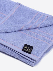 Monte Carlo Bath Towel 400 Gsm (Lavender)