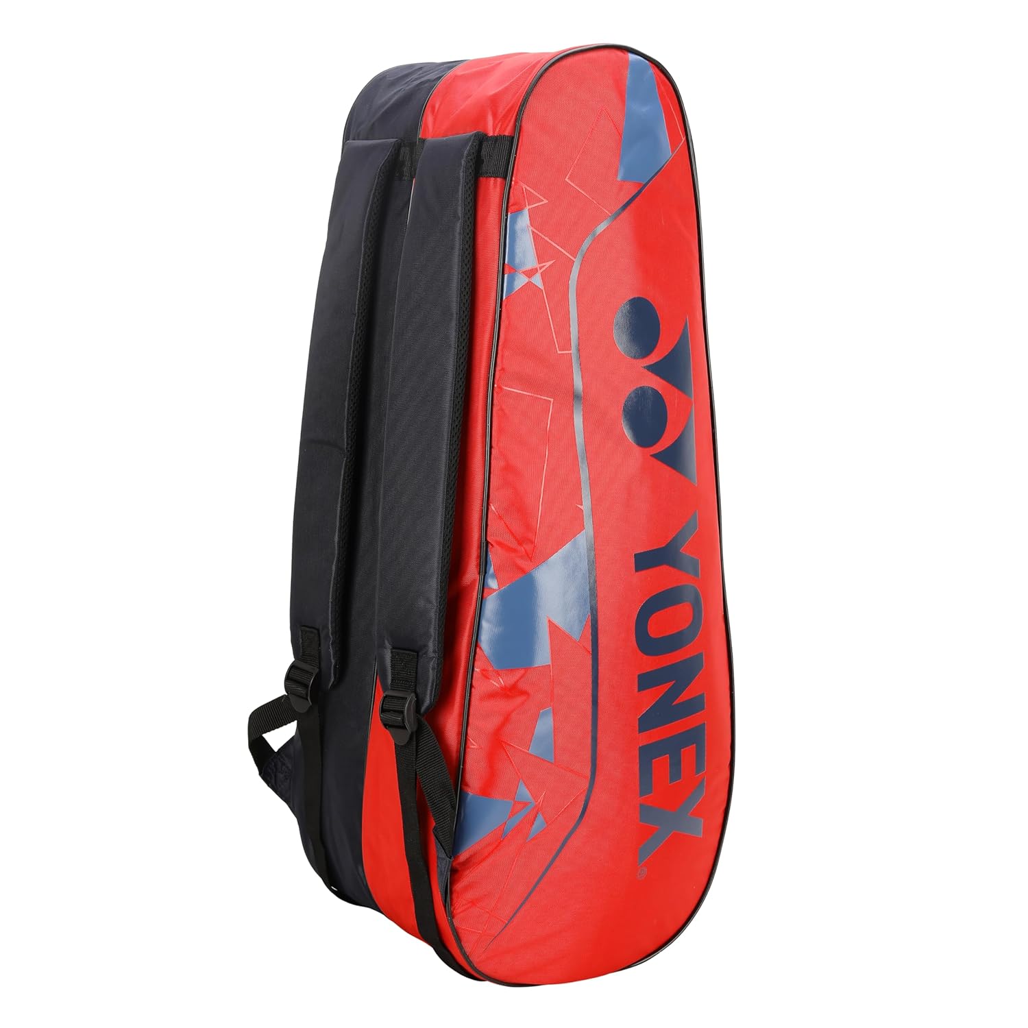 Yonex Badminton Racquet Bag 2326, Colour - Indigo Fog Hyper Red, Size - Large, Material - Polyurethane Yonex Badminton Racquet Bag 2326, Colour - Indigo Fog Hyper Red, Size - Large, Material - Polyurethane