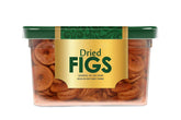 100% Natural Anjeer Dried Figs By Manna 180gm, 6.3 Ounce | Anjeer Is High In Dietary Fiber Dried Figs Dry Fruits Jar Pack