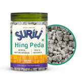 Surili Hing Peda After Meal Mouth Freshener Candy Tin Jar 250gram,
