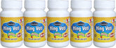 Dwarkesh Hing Vati 250gm, (50gm *2 Bottle)