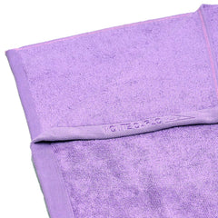 Monte Carlo Oslo Pure Cotton Bath Towel 500 Gsm (Purple)