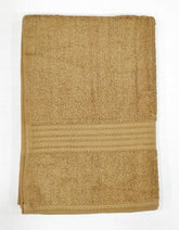 Bombay Dyeing Tulip Premium Cotton Large Size Bath Towel 500 Gsm (Apricot)