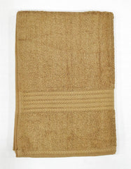 Bombay Dyeing Tulip Premium Cotton Large Size Bath Towel 500 Gsm (Apricot)